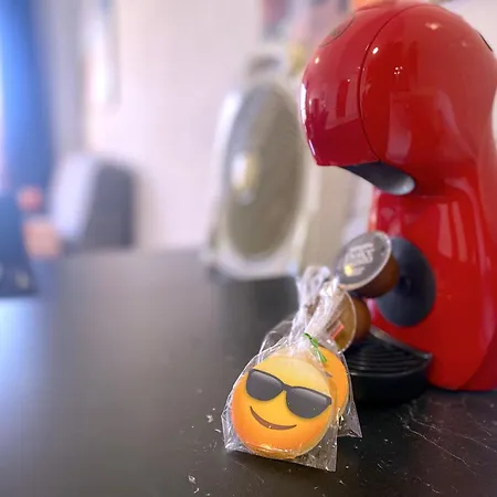 Апартаменты Tropicalidays Costa Mar