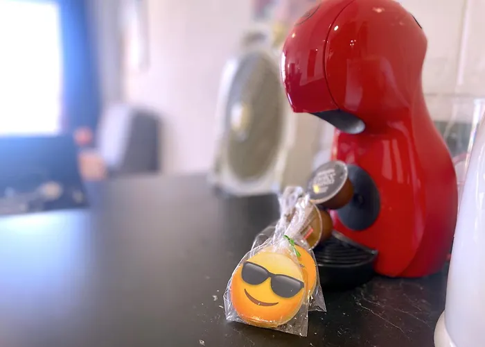 아파트 Tropicalidays Costa Mar