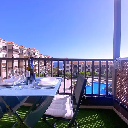 Tropicalidays Costa Mar * Costa Del Silencio