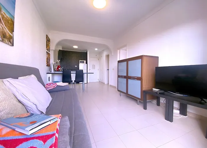 Appartement Tropicalidays Costa Mar Costa Del Silencio