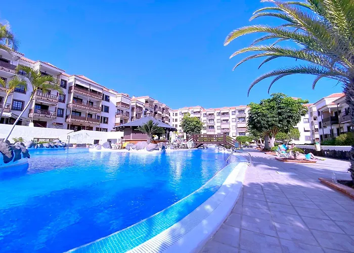 Tropicalidays Costa Mar Appartement