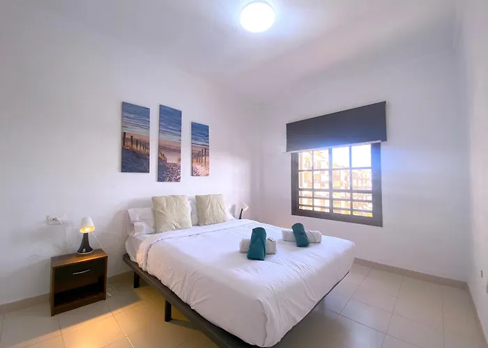 Tropicalidays Costa Mar Апартаменты *