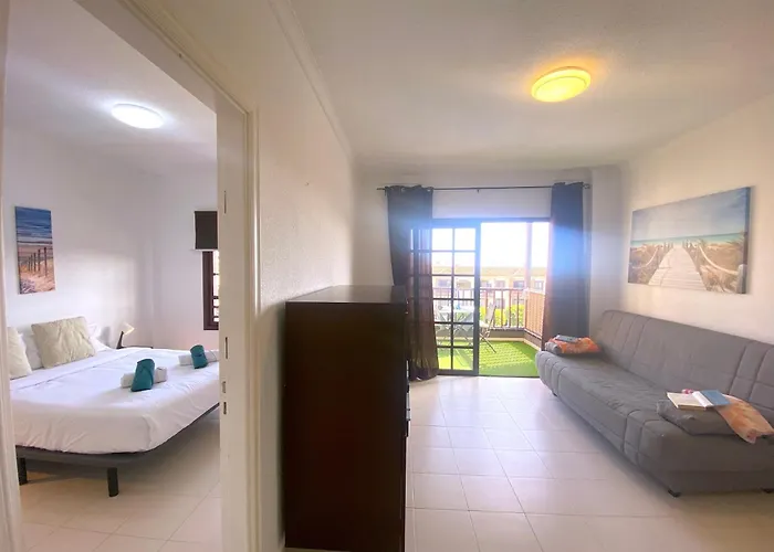 Tropicalidays Costa Mar Апартаменты *