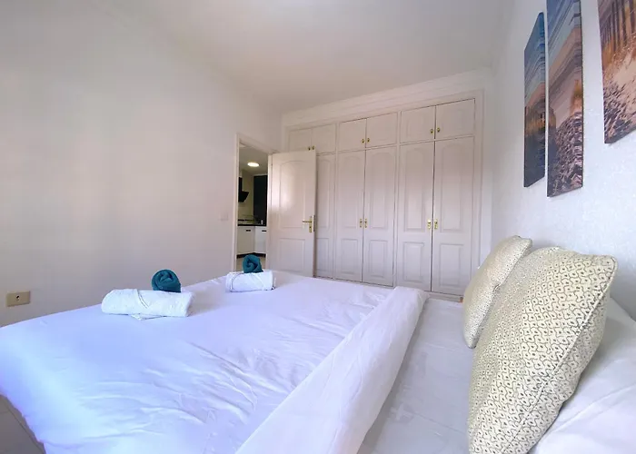 Tropicalidays Costa Mar Апартаменты Коста-дель-Силенцио