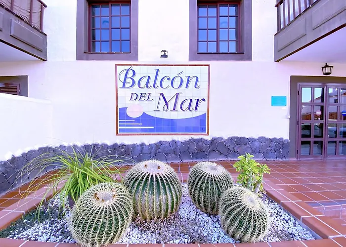 Апартаменты Tropicalidays Costa Mar Коста-дель-Силенцио