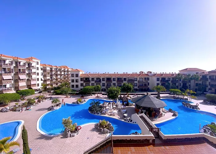 Tropicalidays Costa Mar Апартаменты Коста-дель-Силенцио