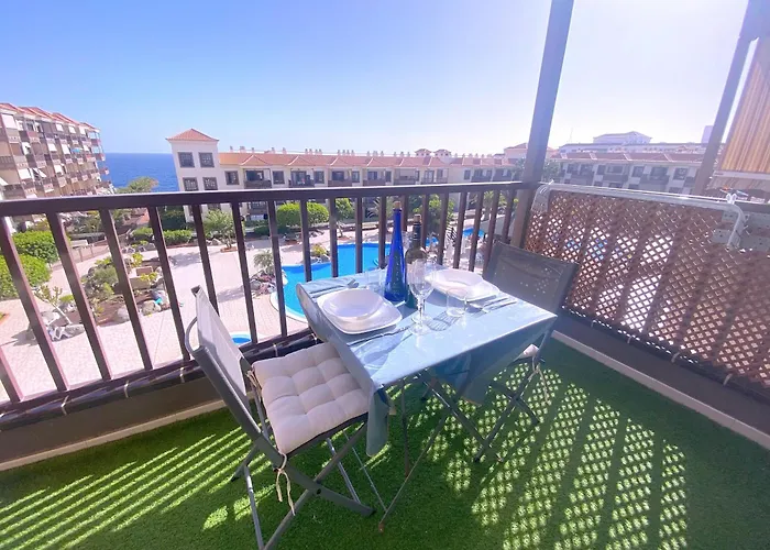 Апартаменты Tropicalidays Costa Mar *