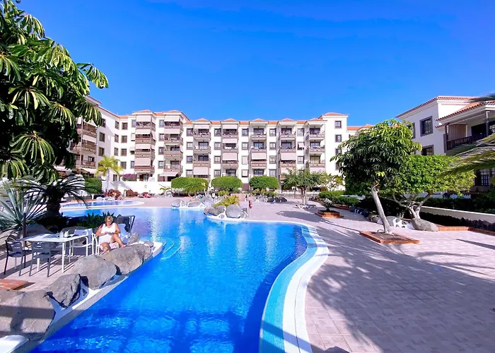 Tropicalidays Costa Mar Апартаменты *