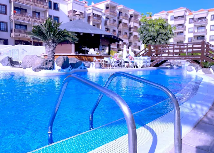 Апартаменты Tropicalidays Costa Mar Коста-дель-Силенцио