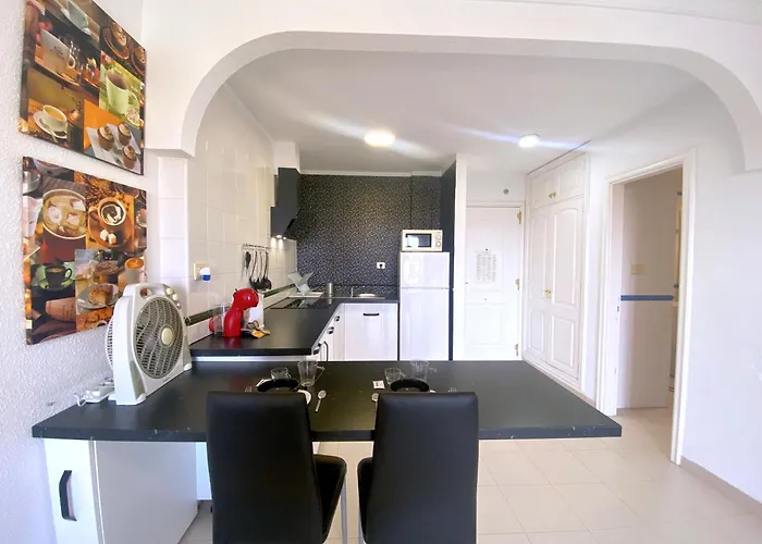 Tropicalidays Costa Mar Коста-дель-Силенцио